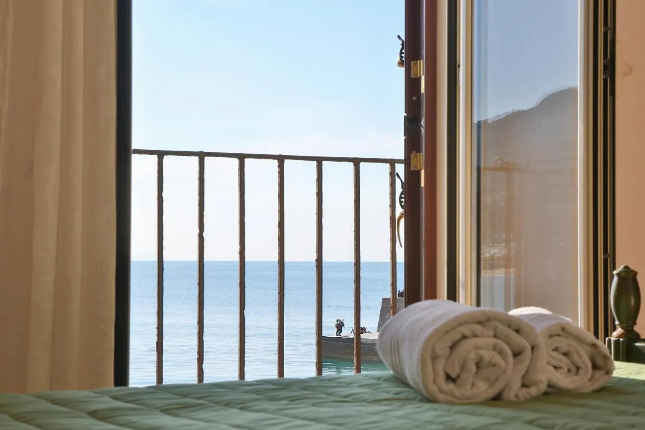Lavatoio Seaview Apartment Cefalu