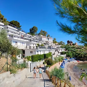 Lägenhetshotell Blue Bay, Cefalù