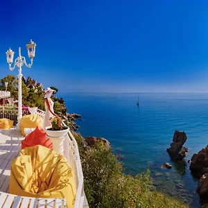 Hotell Kalura, Cefalù