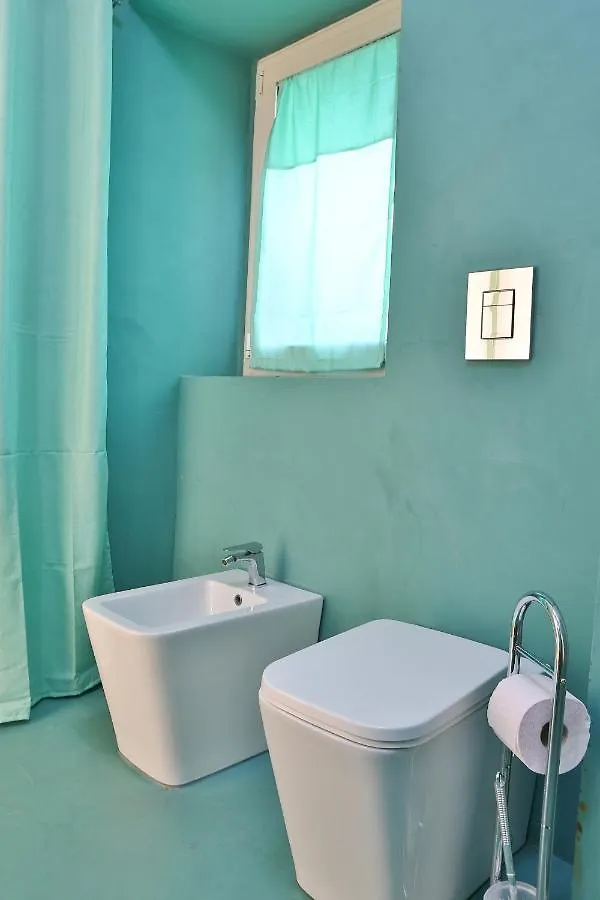 Apartmán Lavatoio Seaview Cefalù 0*,  Itálie