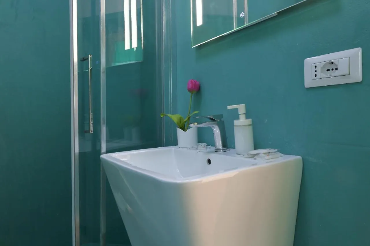 Apartmán Lavatoio Seaview Cefalù