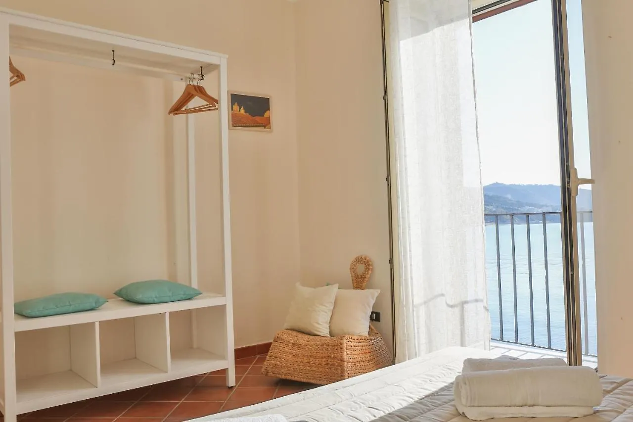 Apartmán Lavatoio Seaview Cefalù