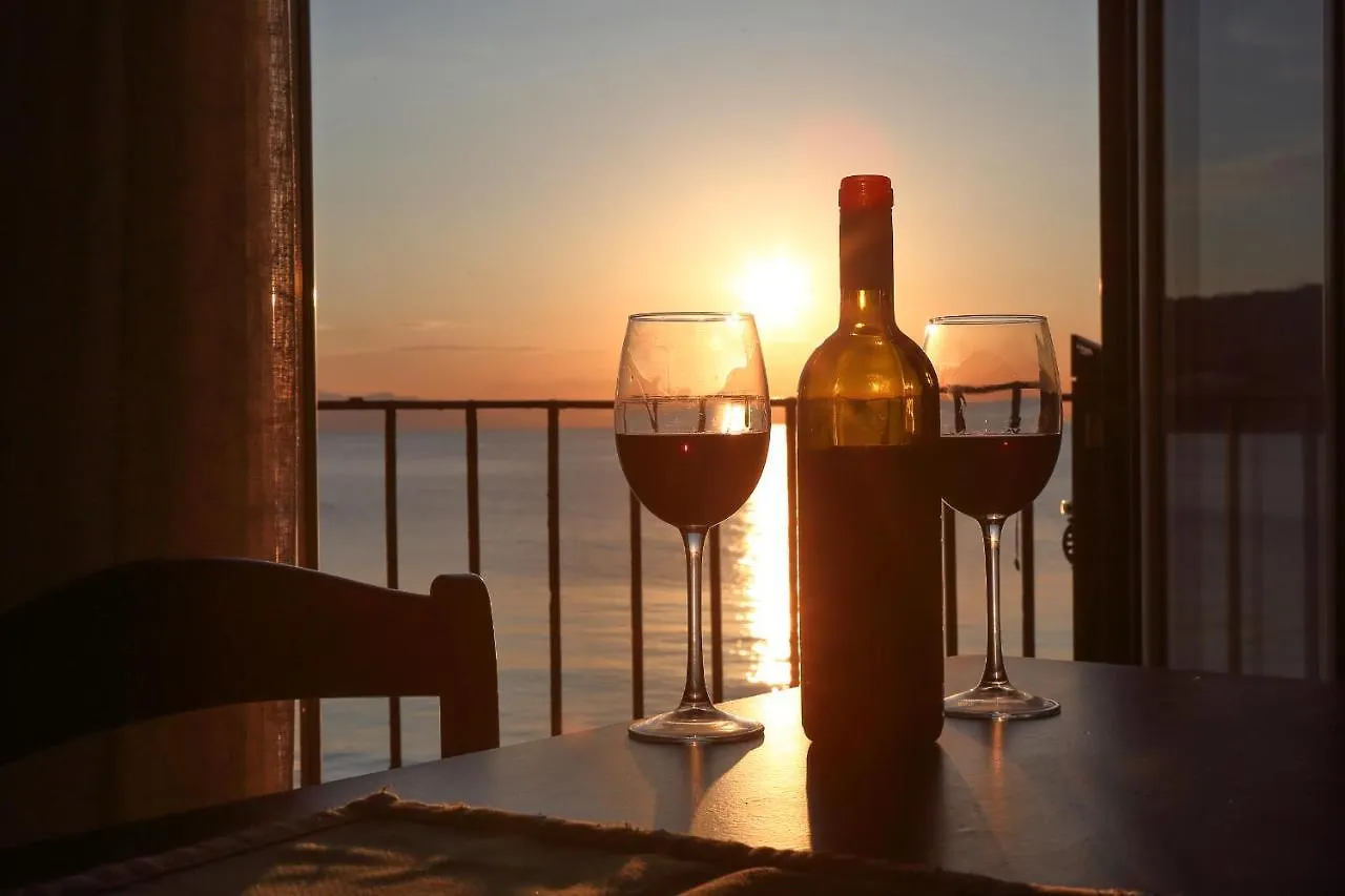 Apartmán Lavatoio Seaview Cefalù