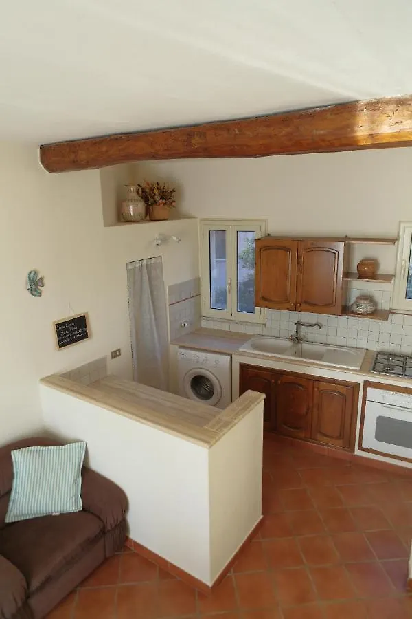 Apartmán Lavatoio Seaview Cefalù