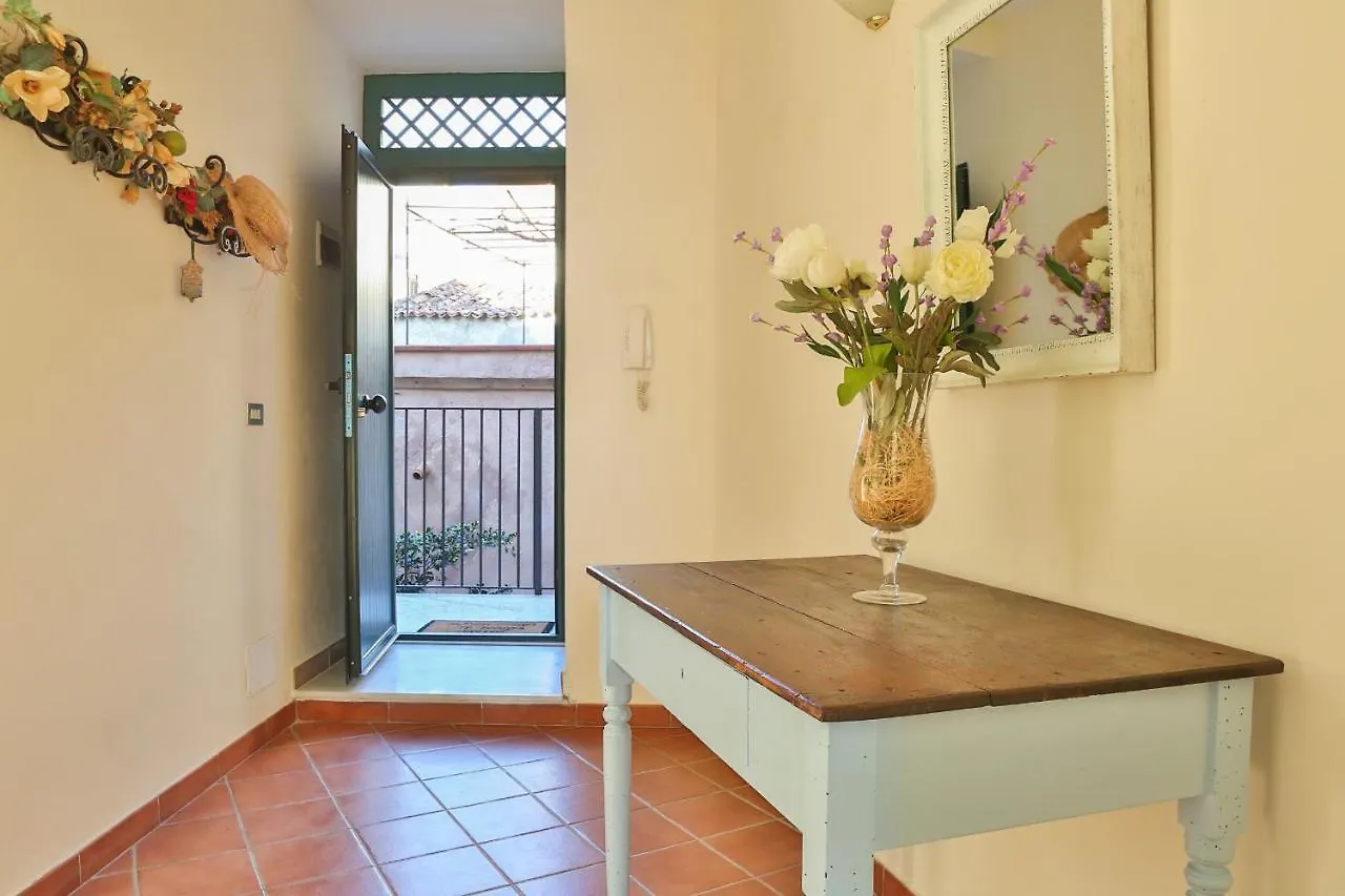 Apartmán Lavatoio Seaview Cefalù Itálie